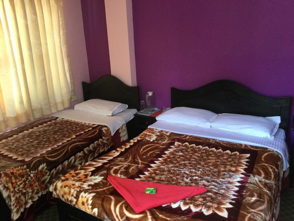 Pashupati Darshan Hotel Katmandu Eksteriør bilde