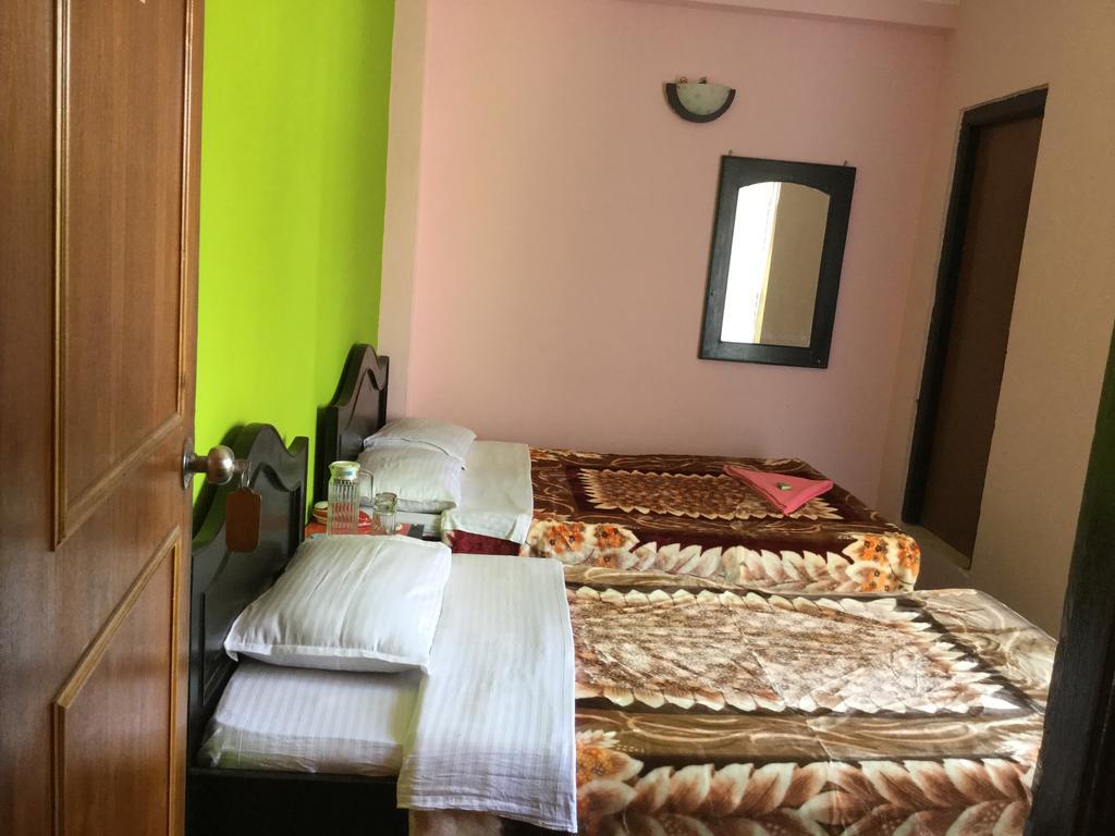 Pashupati Darshan Hotel Katmandu Eksteriør bilde