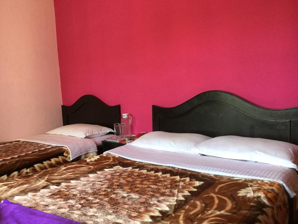 Pashupati Darshan Hotel Katmandu Eksteriør bilde