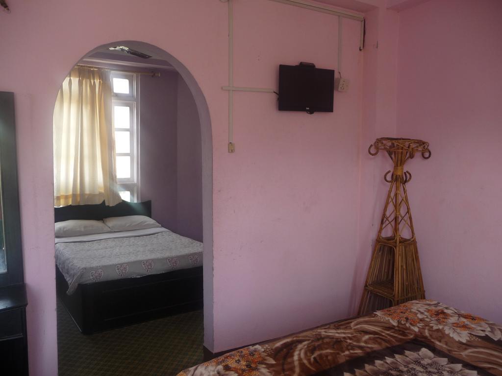 Pashupati Darshan Hotel Katmandu Rom bilde