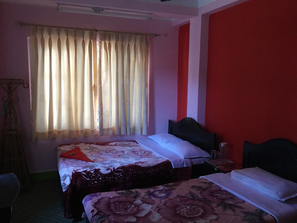 Pashupati Darshan Hotel Katmandu Eksteriør bilde